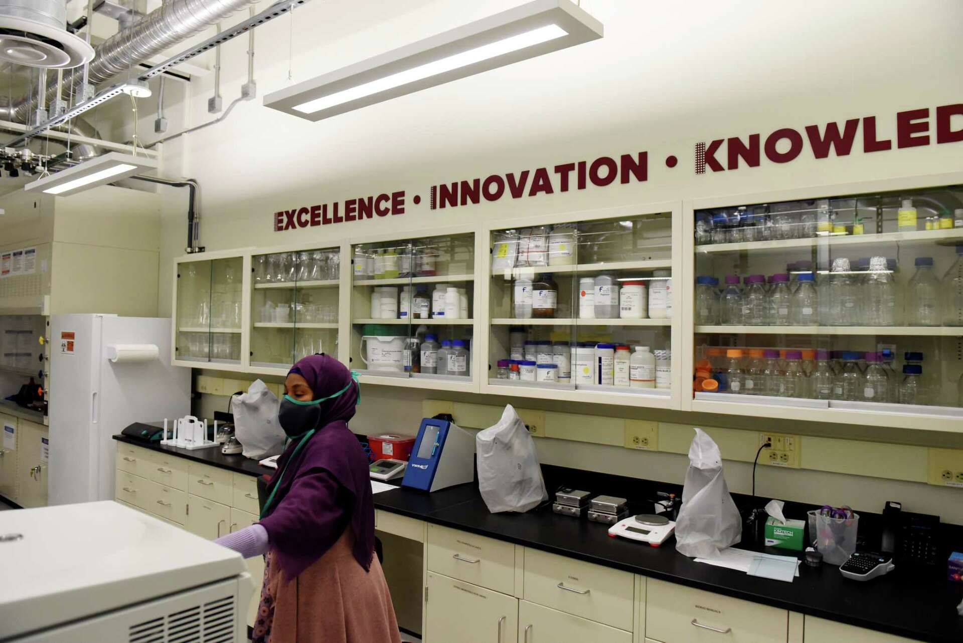 Albany biopharma training center hires new executive director