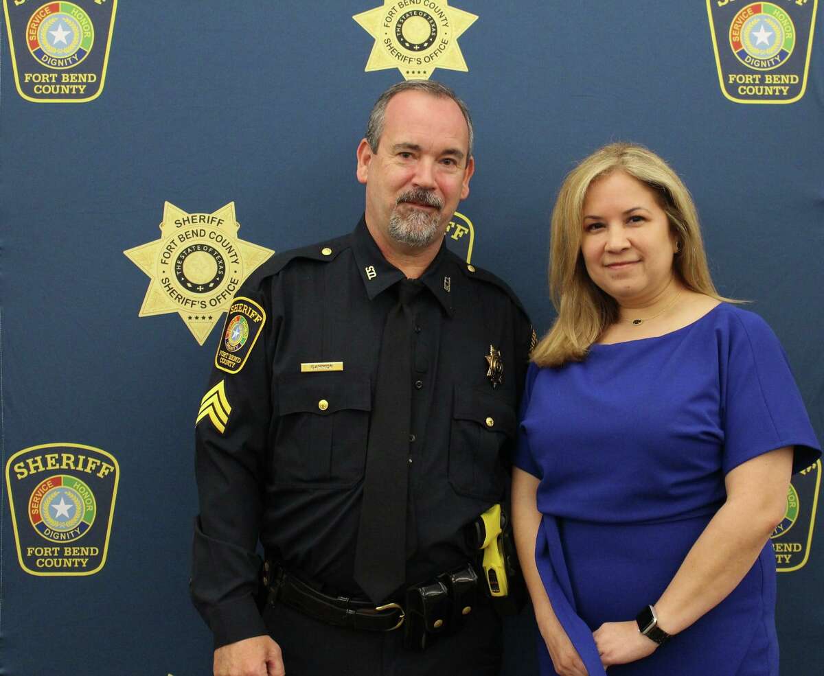 Fort Bend County Sheriffs Office Hosts Promotion And Awards Ceremony