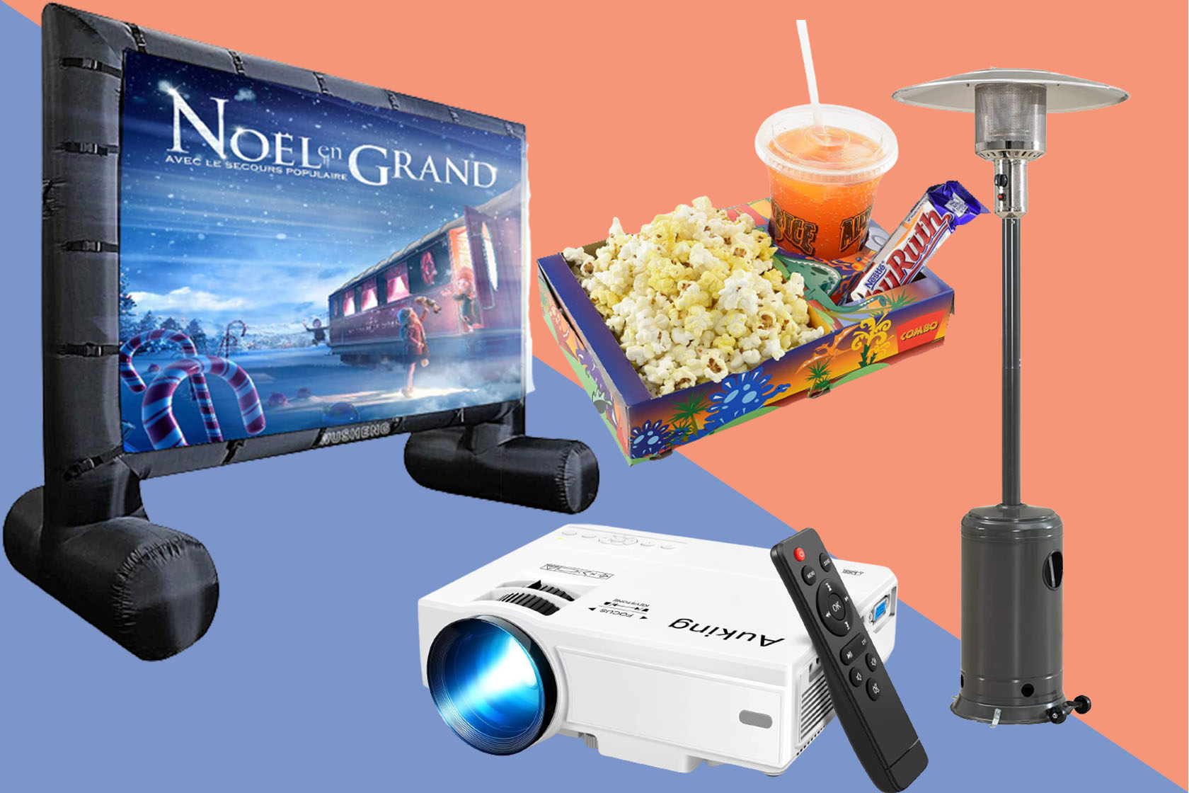 Outdoor movie night: everything you need to enjoy your very own - Vimarsana News
