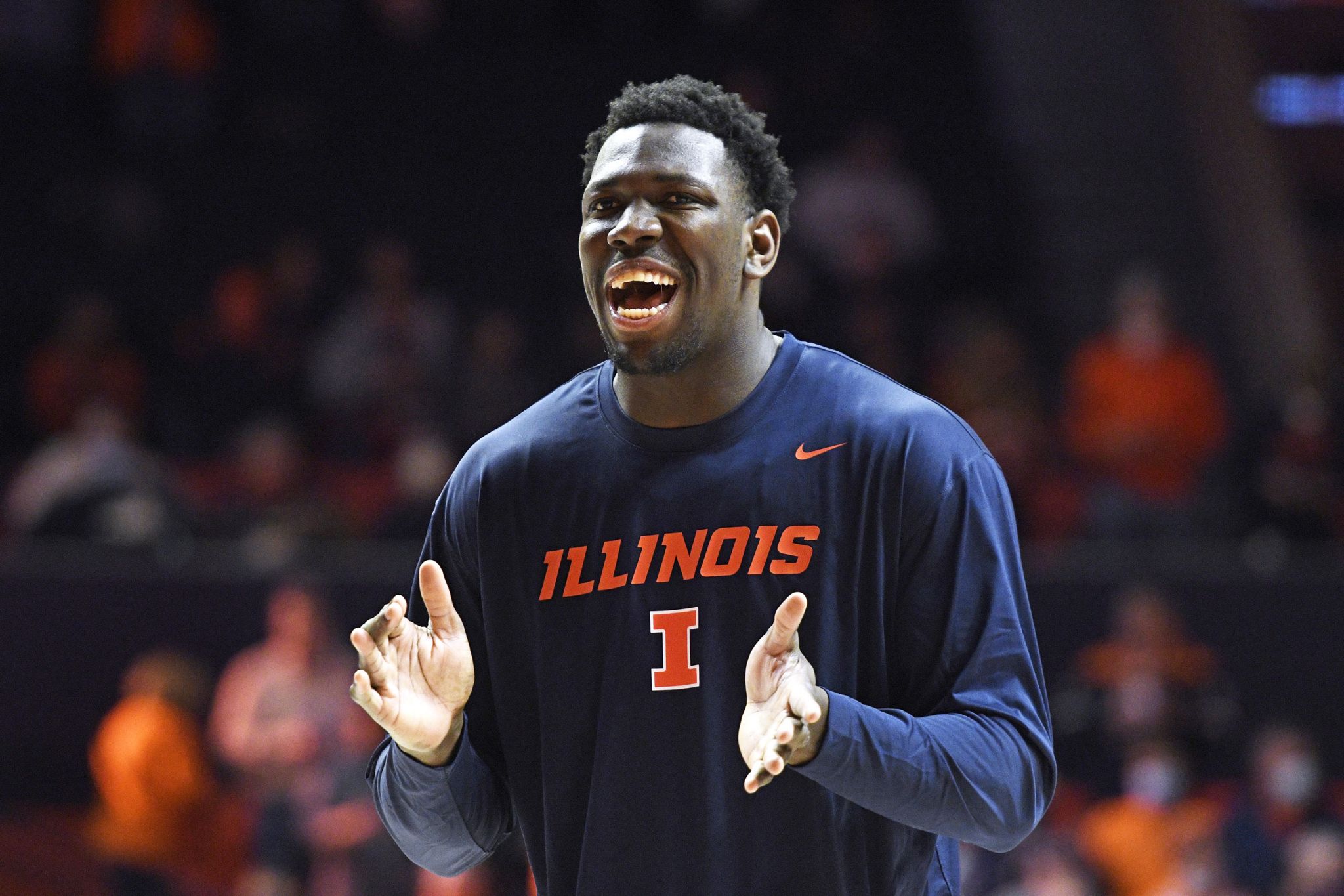 LOREN TATE: NBA options get muddled for Illini's Dosunmu, Cockburn