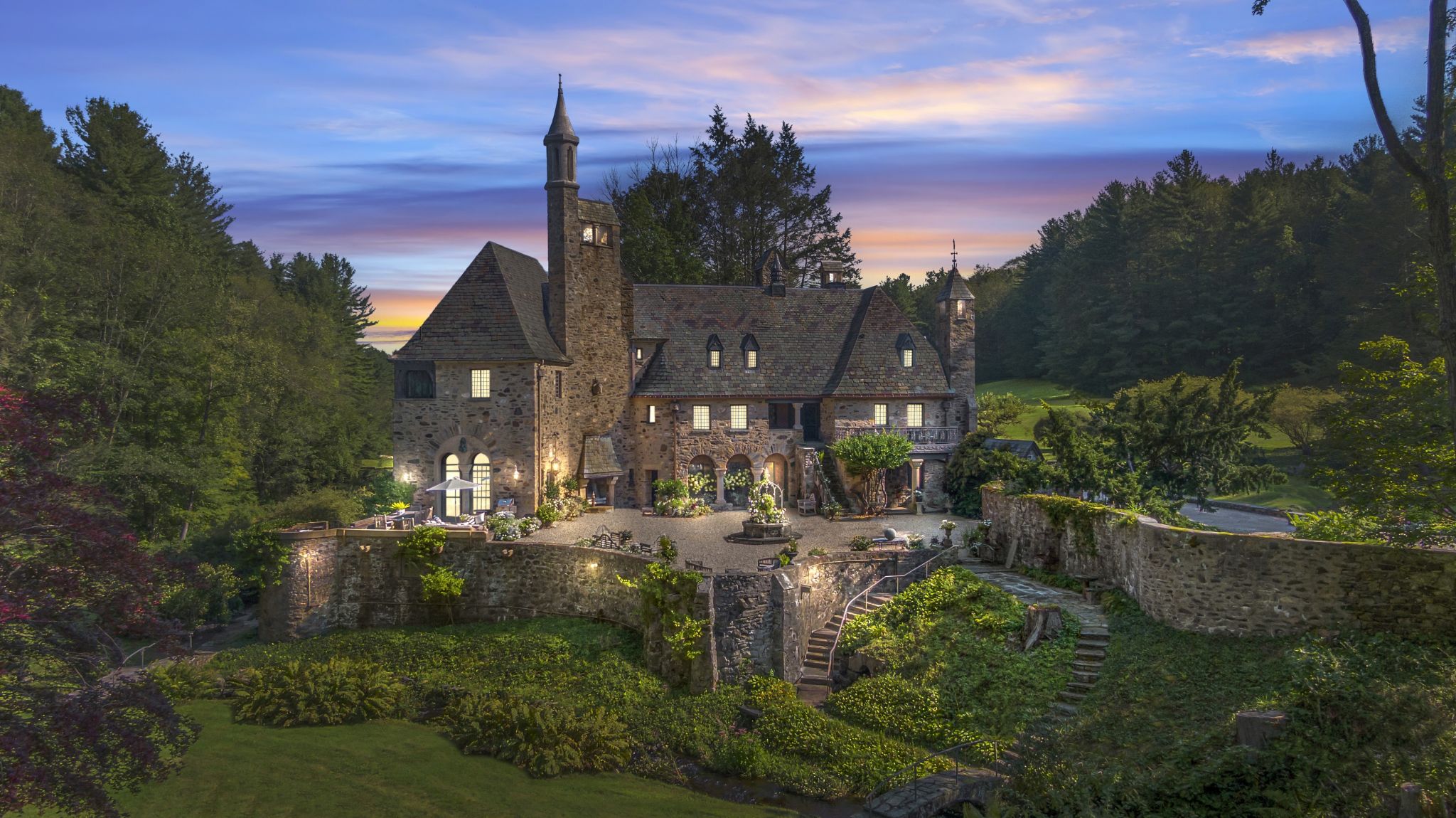 These Connecticut castles hit the market within the past year - Vimarsana News