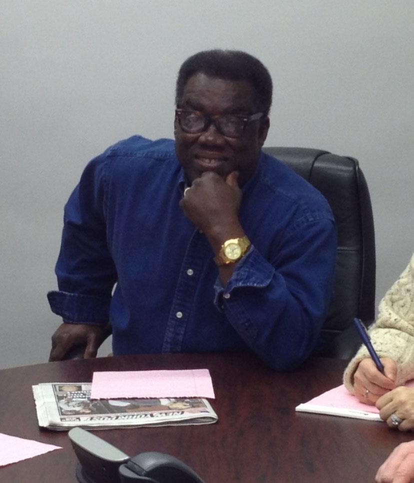 Friends mourn former Bridgeport labor relations chief Larry Osborne - Vimarsana News