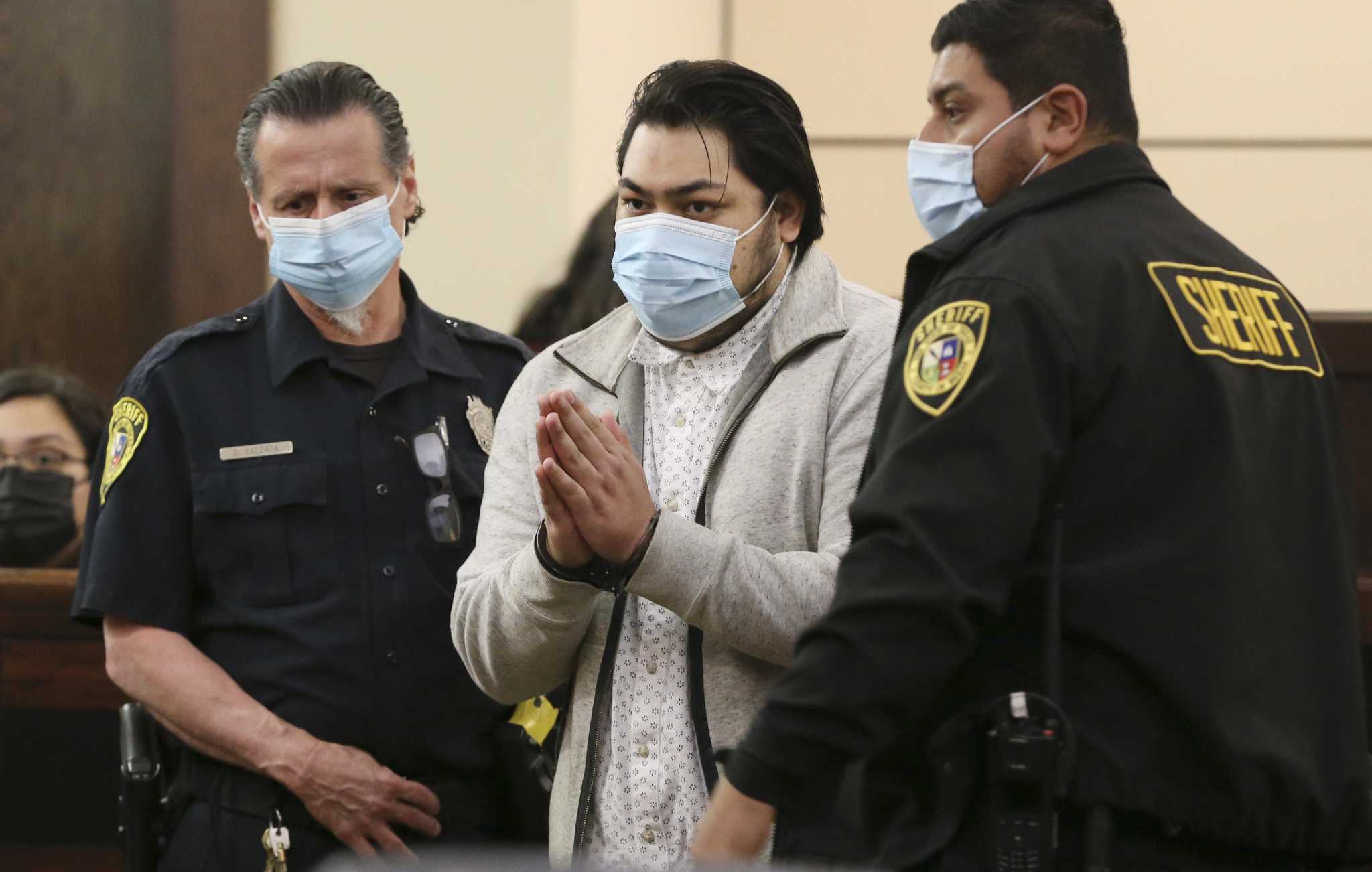 Jury gives San Antonio killer 33 years in prison - Vimarsana News