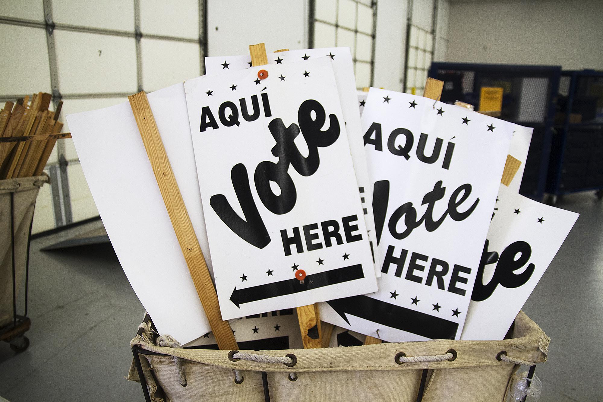 GOP expands effort for South Texas dominance to local races - Vimarsana News