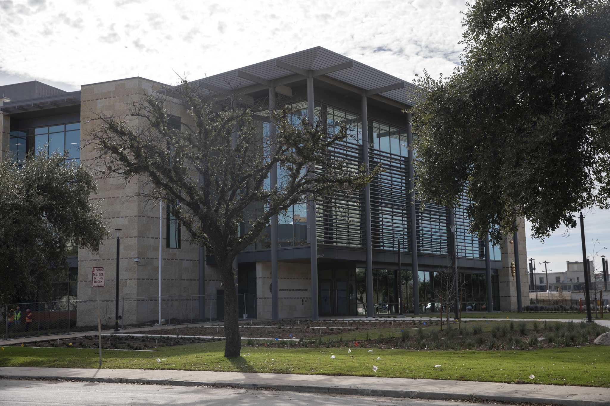 San Antonio s new federal courthouse ushers in modern era