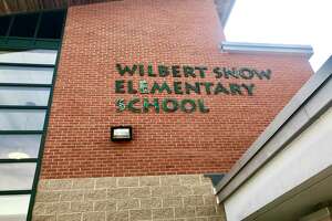 Wilbert Snow Elementary School in Middletown is located at 299 Wadsworth St.