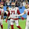 49ers' Trent Williams, seeking first playoff win, has chance to