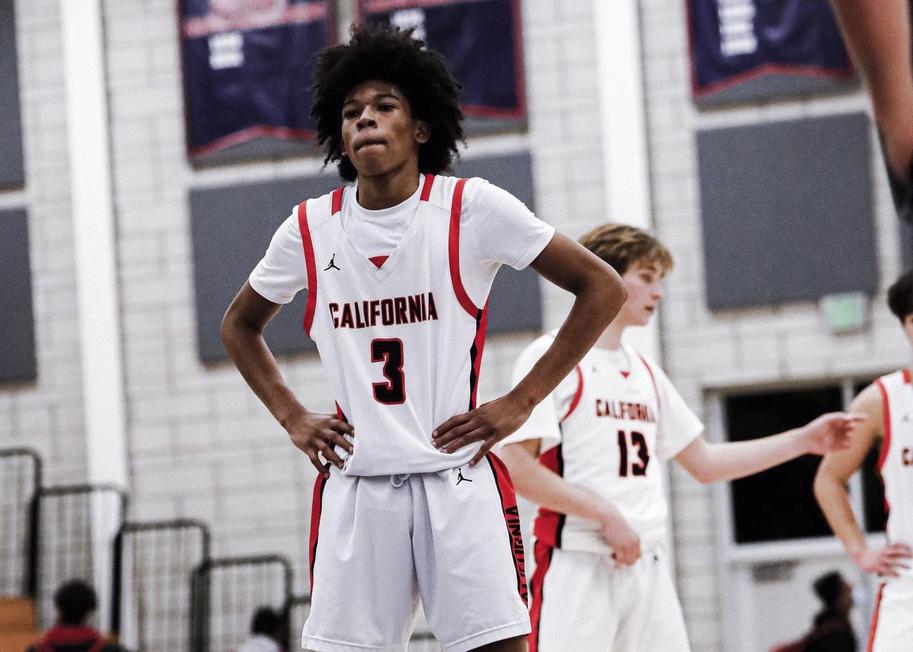 Basket San Ramon California-San Ramon boys’ return to relevance fueled by defeat of De ...