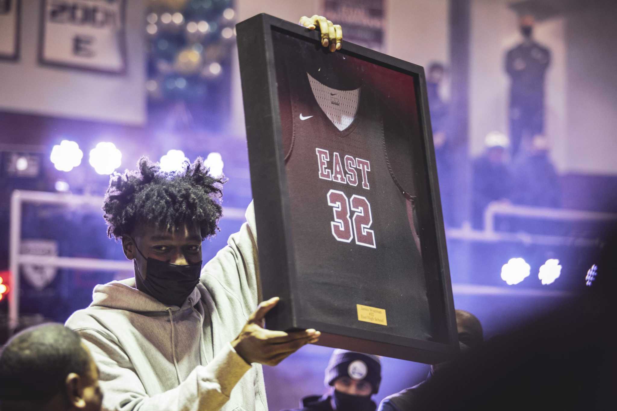 James Wiseman's HS jersey retirement celebrates complicated