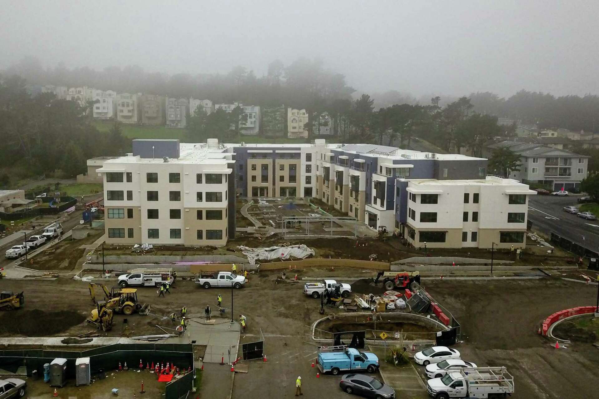 Daly City council approves 1,200-unit apartment project near Serramonte ...