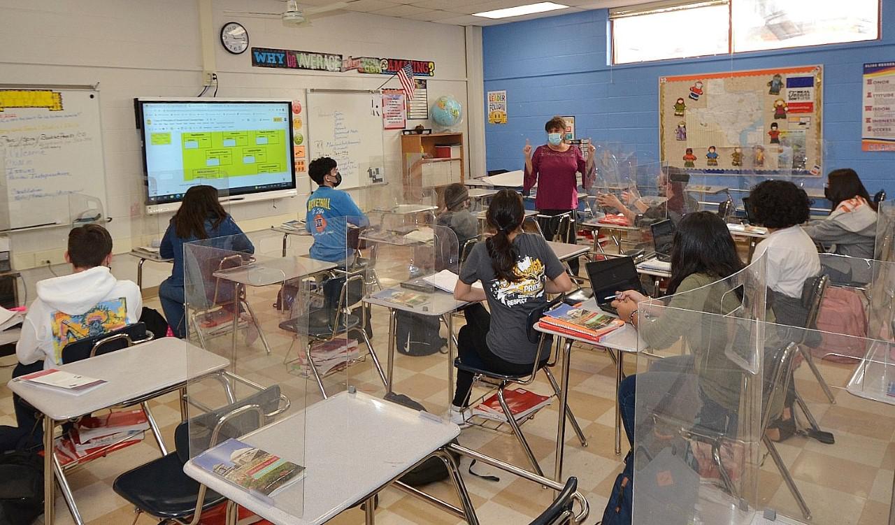 Texas county confirms nearly 10K absences in return to classes after Christmas break - Vimarsana News