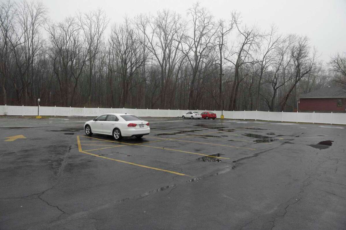 The Putnam Diner parking lot in February 2020. Missing Danbury woman LaelCira DeLima’s car was found abandoned here in November 2017.