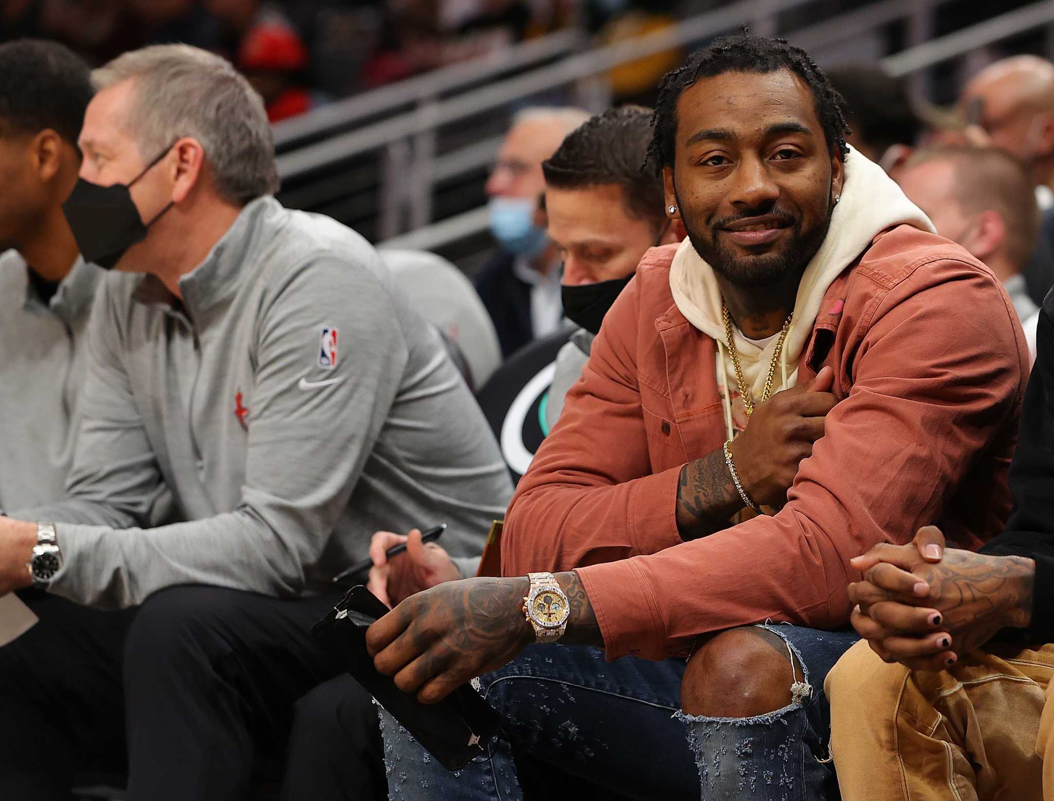 It appears Rockets' John Wall trade talks still heading nowhere