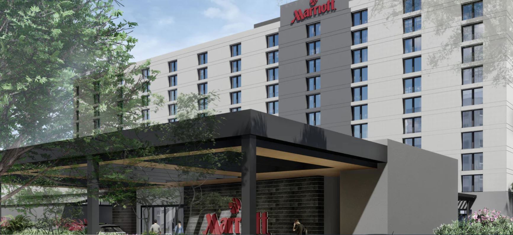 Soon-to-open Marriott San Antonio Airport is hosting fair to fill dozens of  jobs