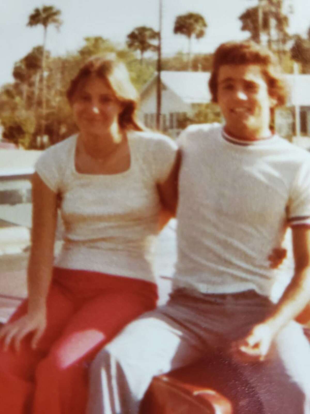 Tina Gail Linn and Harold Dean Clouse. The young couple were murdered in Harris County in late 1980. Their bodies were finally identified, a break in a 40—year-old cold case.
