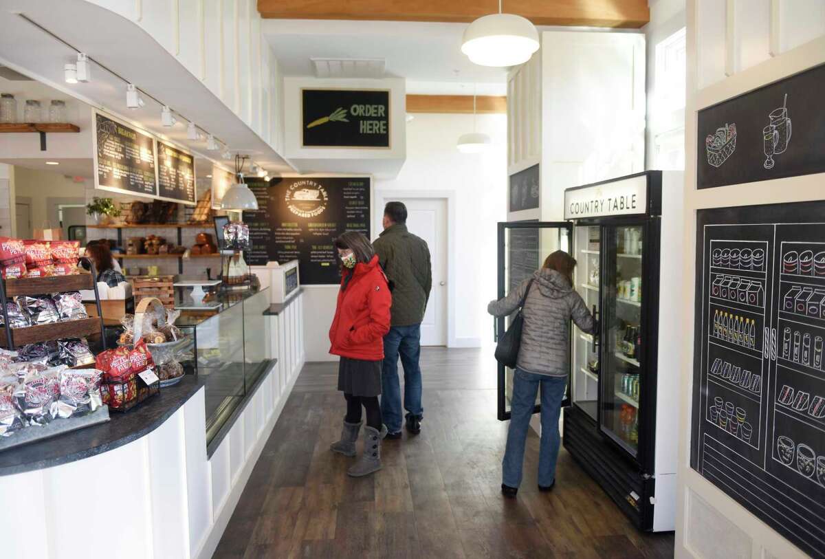 In photos The Country Table opens in landmark brick building in Greenwich