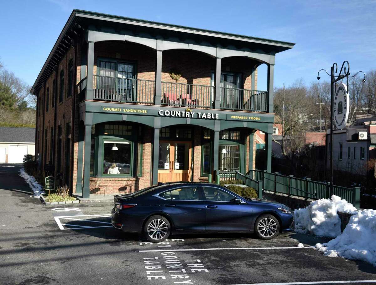 In photos The Country Table opens in landmark brick building in Greenwich