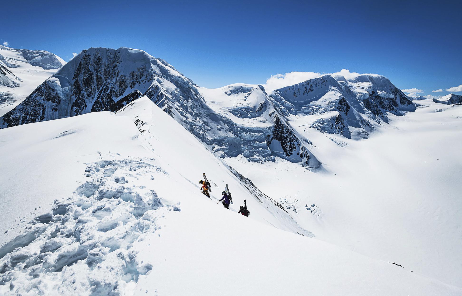 New crop of ski films brings Tahoe culture to light - Vimarsana News