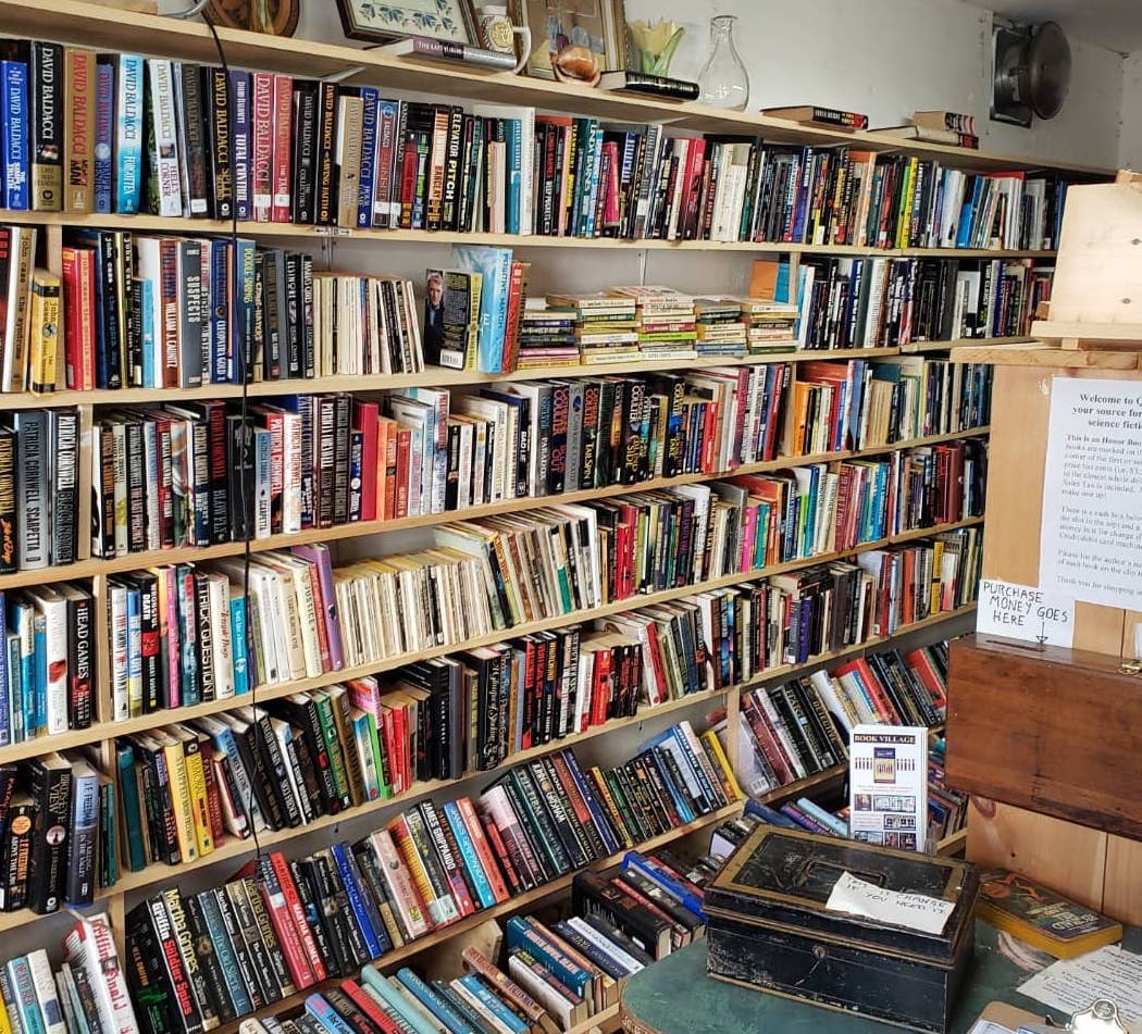 From ghost town to book village: A book lover's guide to Hobart - Vimarsana News