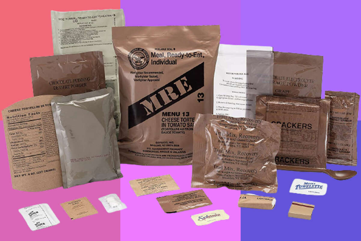 How long does an MRE really last?