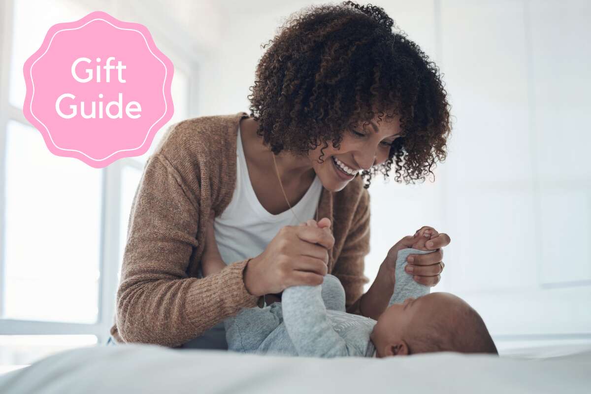 New mom gifts to shower her with love.
