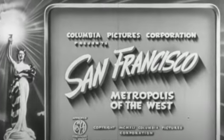 This old commercial for SF depicts a wildly different city