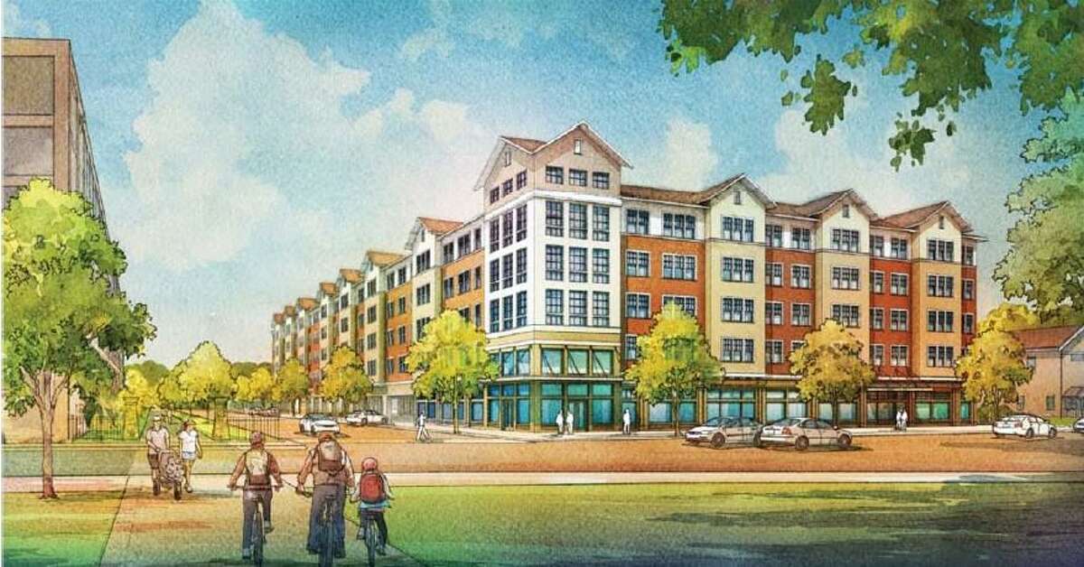 New Haven apartment project to boost affordable housing