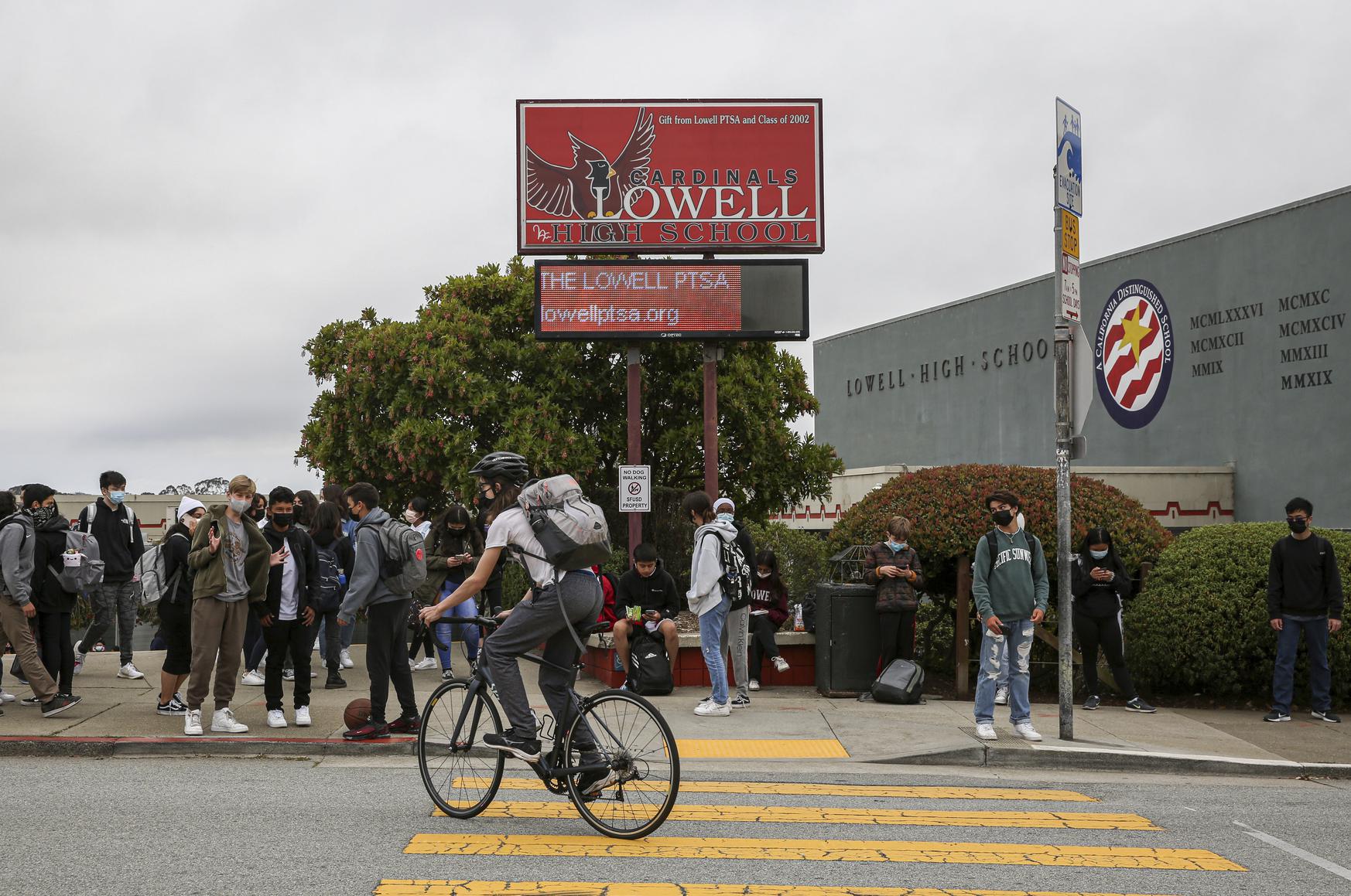 The danger of the rampant, elite fetishism at Lowell High and beyond - Vimarsana News