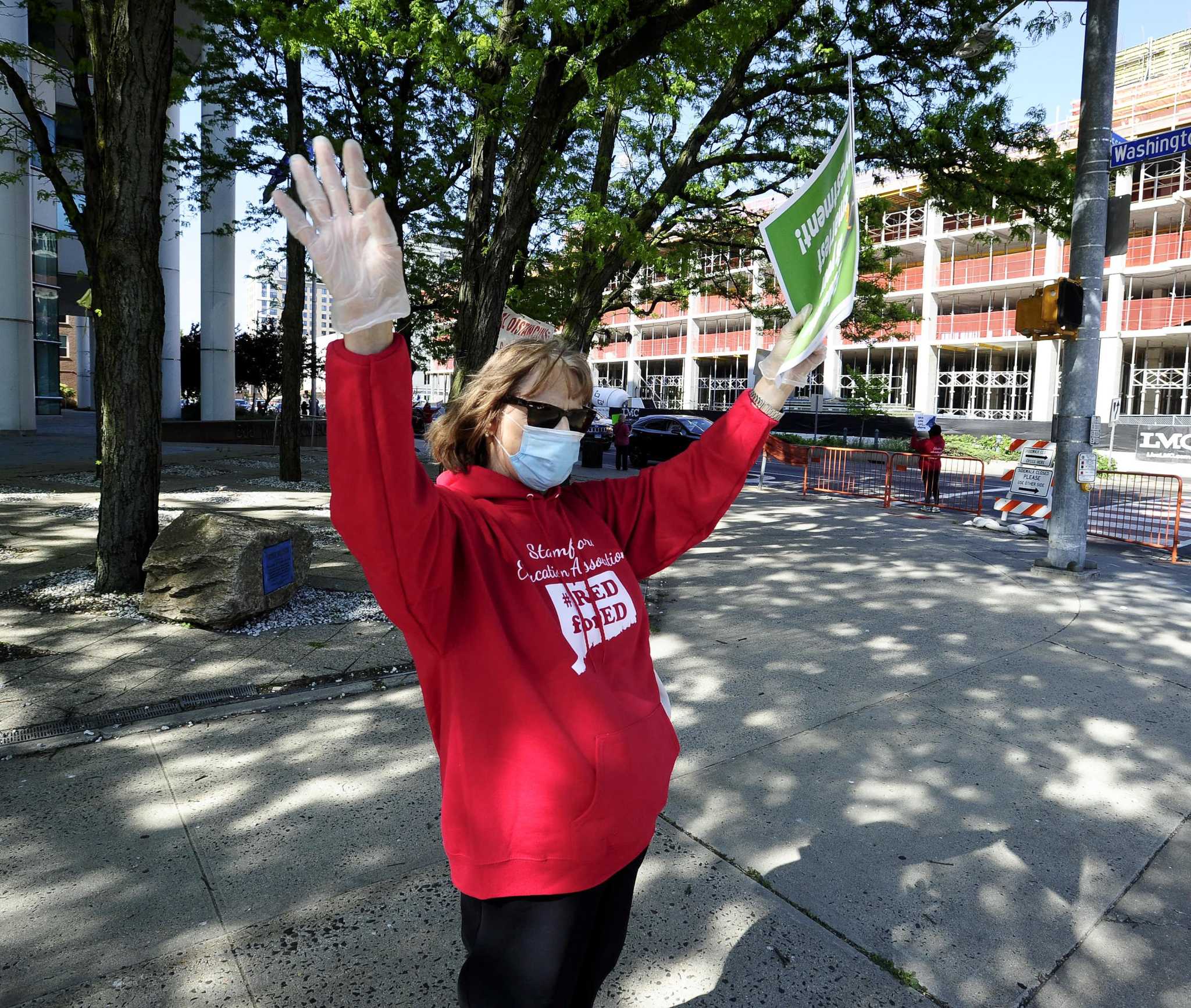 Survey shows CT school staff concerned about safety ahead of planned demonstration - Vimarsana News