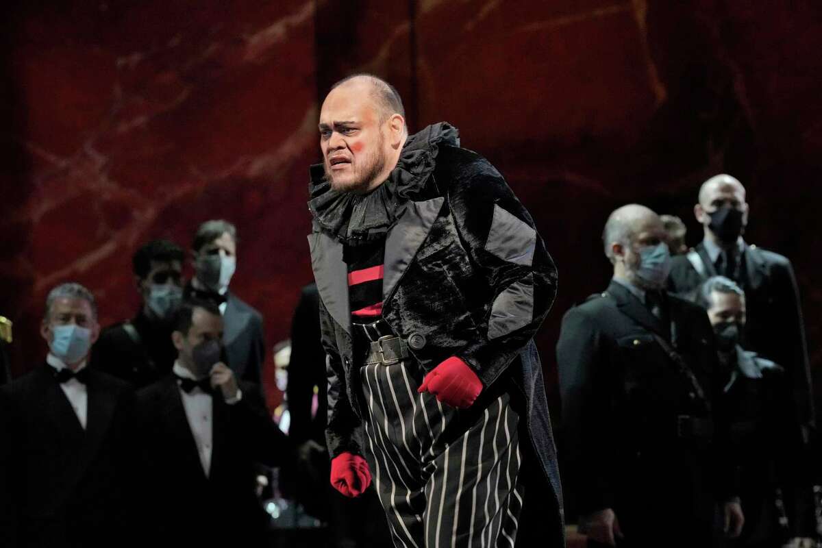 The Warner Theatre's Met in HD series continues with Verdi's "Rigoletto."