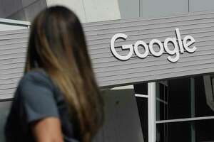 Federal suit alleges Google discriminates against Black employees and other people of color