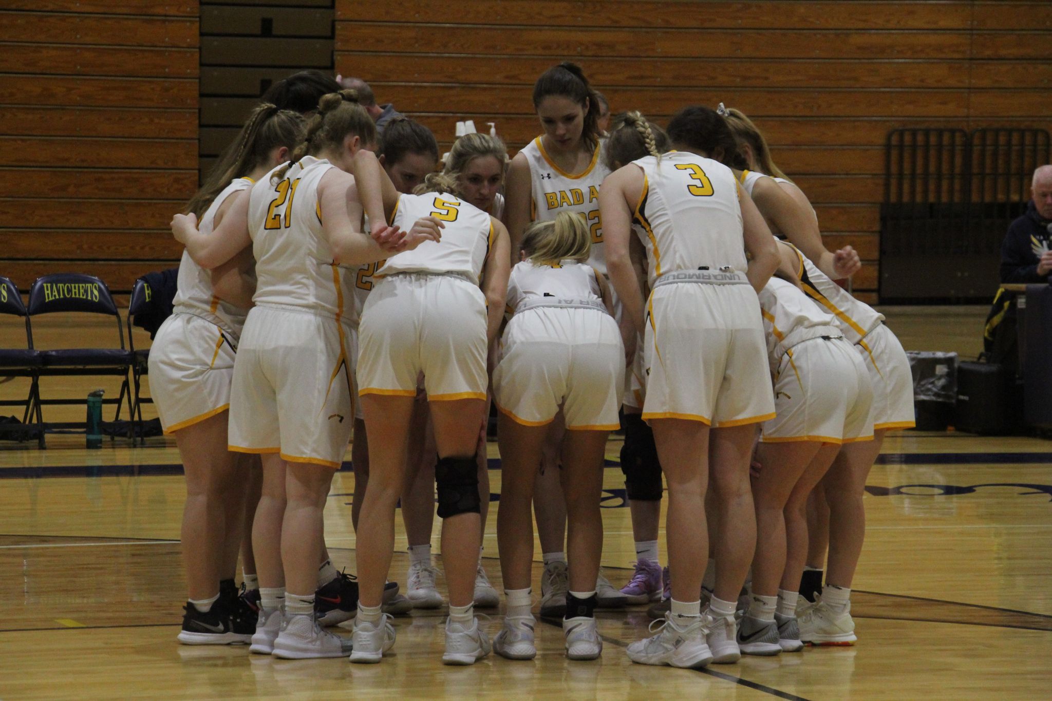 Lady Rockets host Lady Hatchets in Tribune's Basketball Game of the Week
