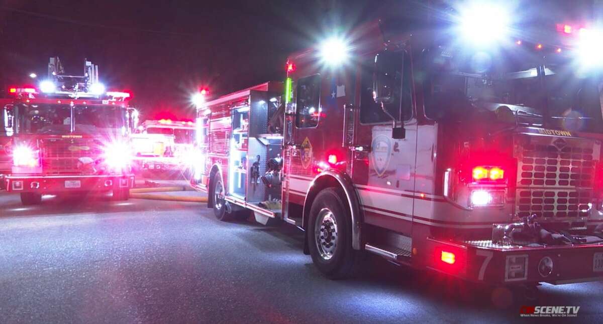 One person died and another was injured Tuesday night after a fire broke out at a home in Third Ward, according to the Houston Fire Department. 