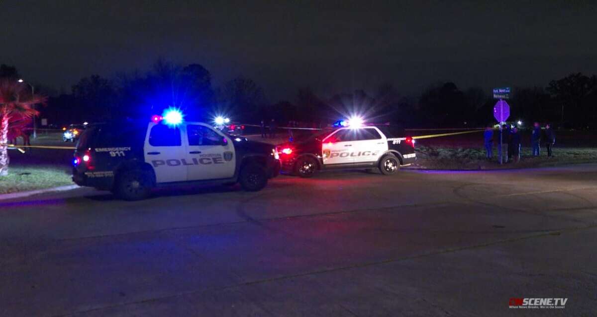 A 16-year-old girl who had been out walking a dog was found fatally shot Tuesday night in southwest Houston, according to Houston Police.