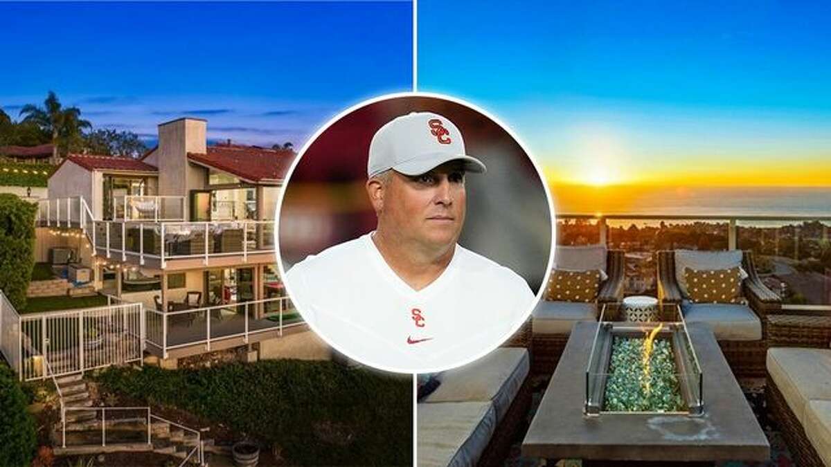 Former USC Head Coach Clay Helton Quickly Finds a Buyer for His SoCal Home