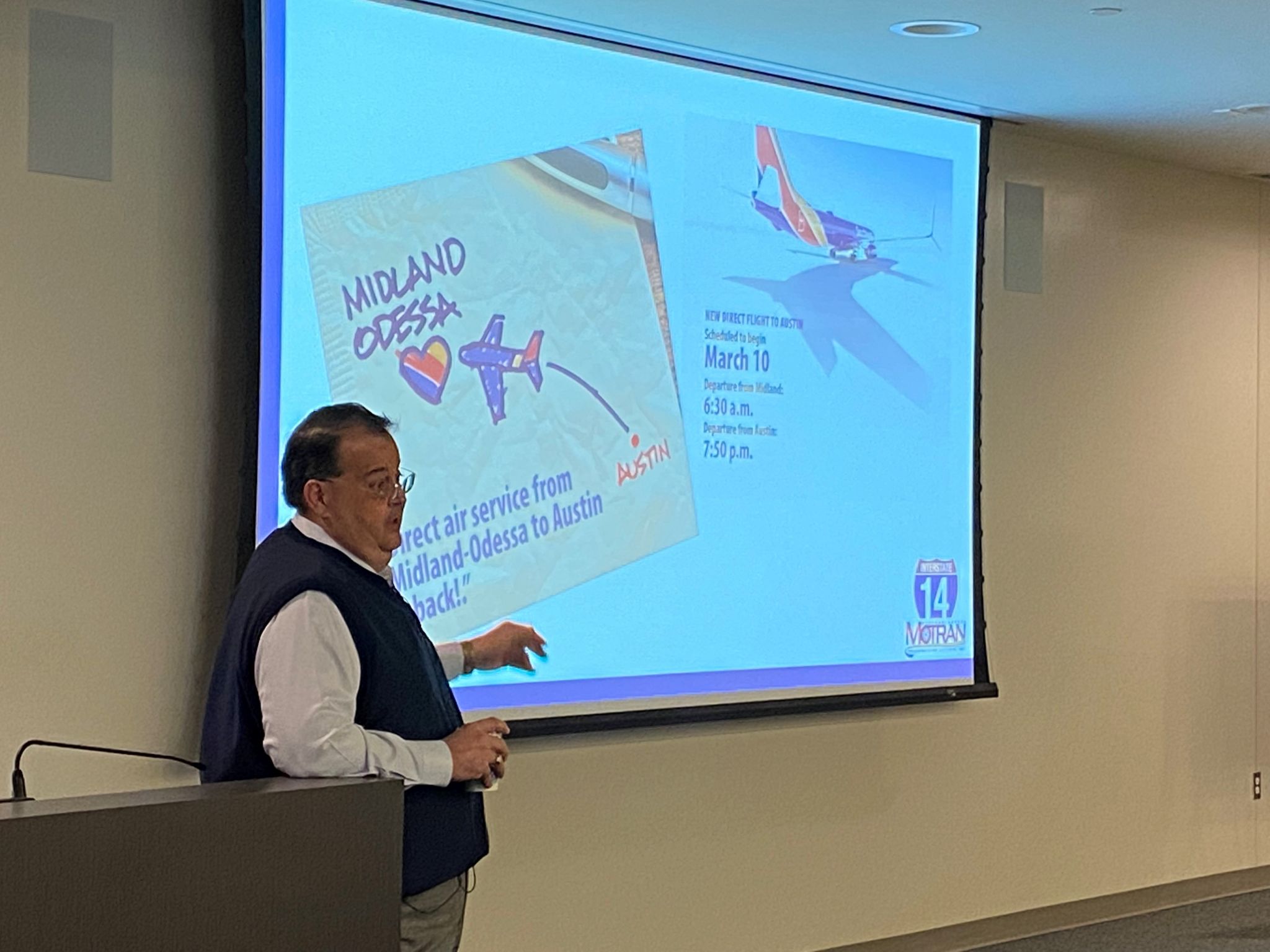 Beauchamp Construction on I20 will create 'havoc'