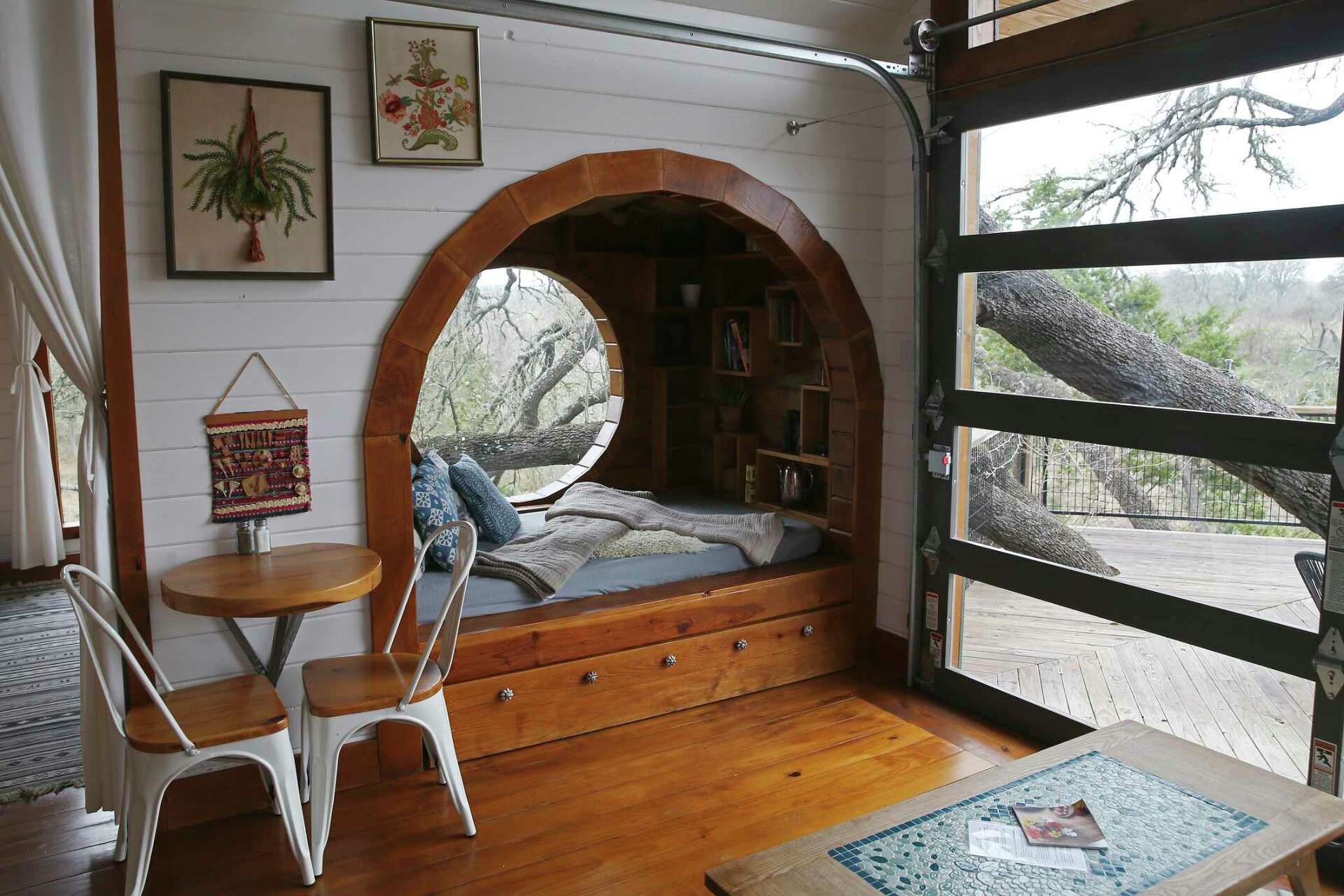 Hill Country treehouse rentals let you put your partner above all else for  a weekend
