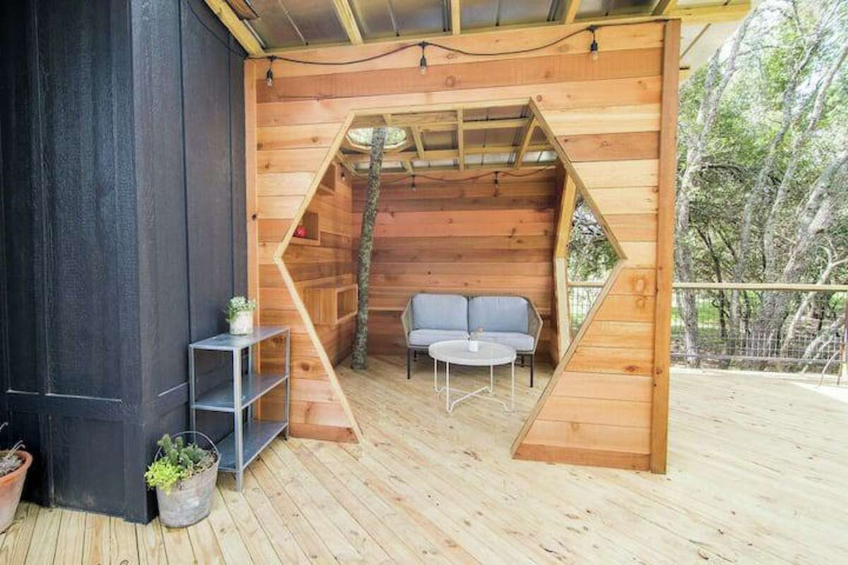 Hill Country treehouse rentals let you put your partner above all else for a weekend