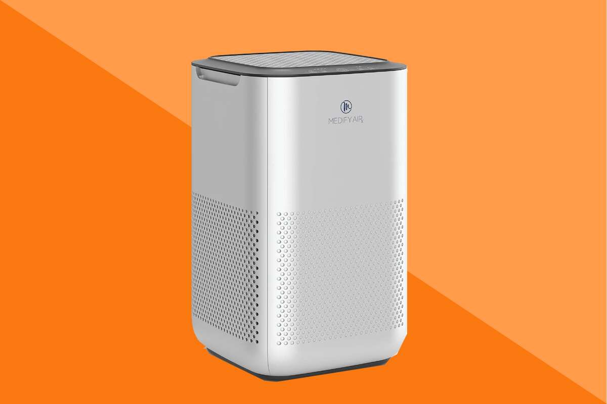 The Medify MA-15 Air Purifier with H13 True HEPA Filter ($64.99) from Woot! 