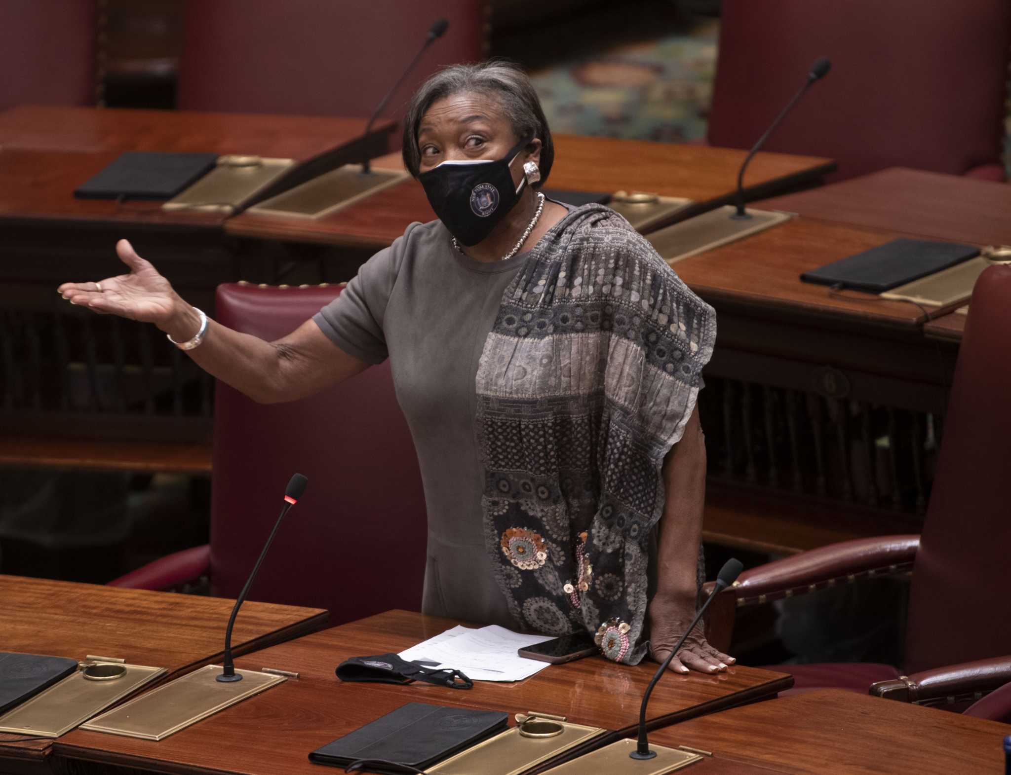 Senate majority passes sexual harassment legislative package - Vimarsana News