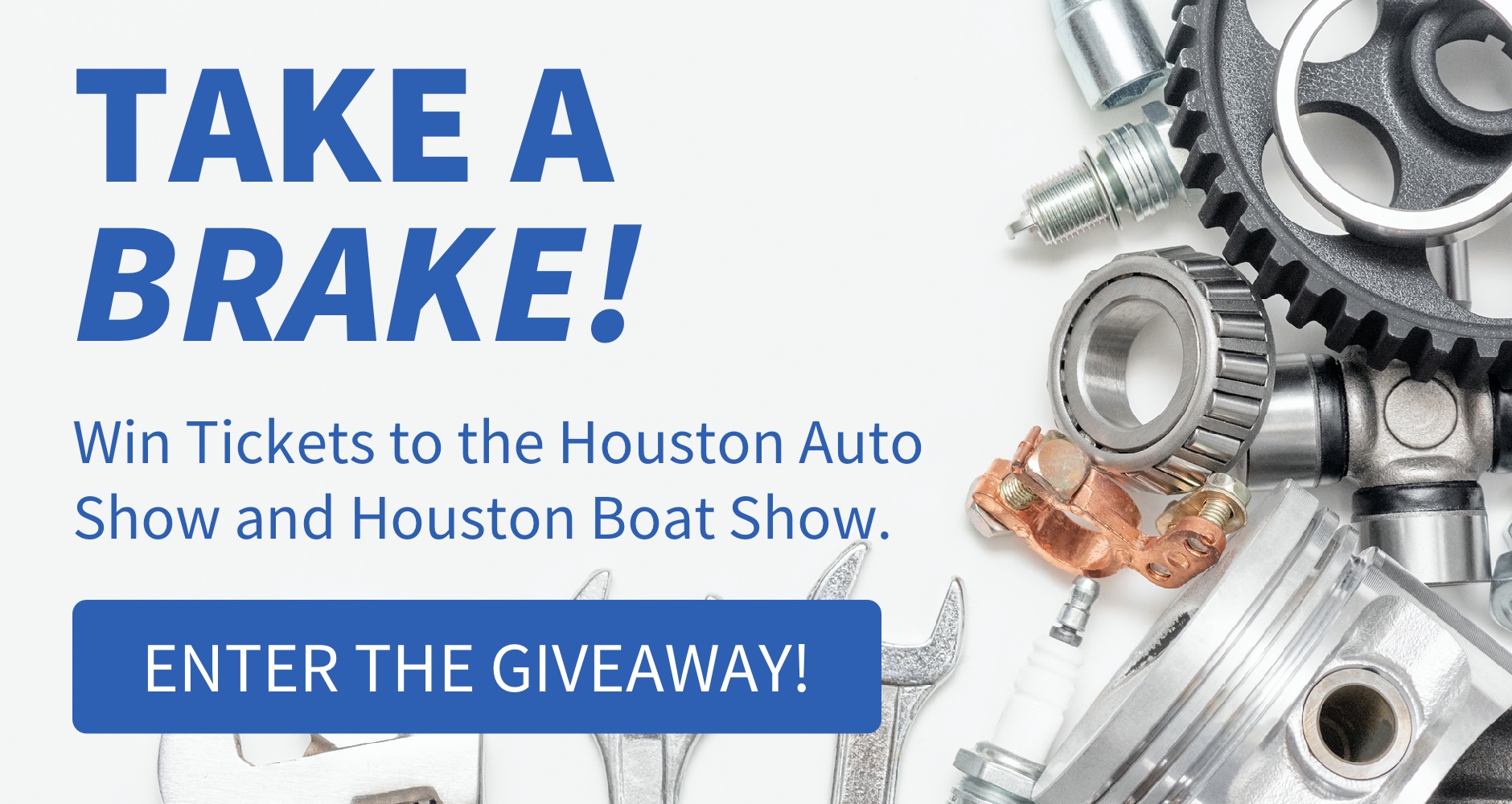 A Wheely Great Giveaway Win Tickets to the Houston Auto Show and