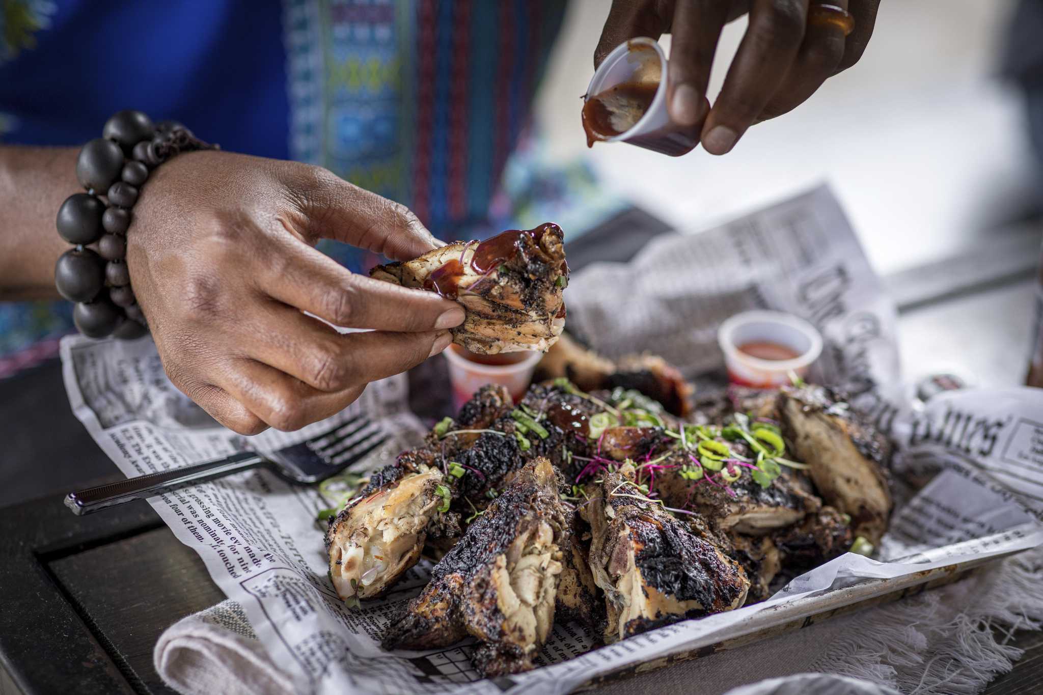 San Antonio’s favorite Jamaican restaurant The Jerk Shack reopening