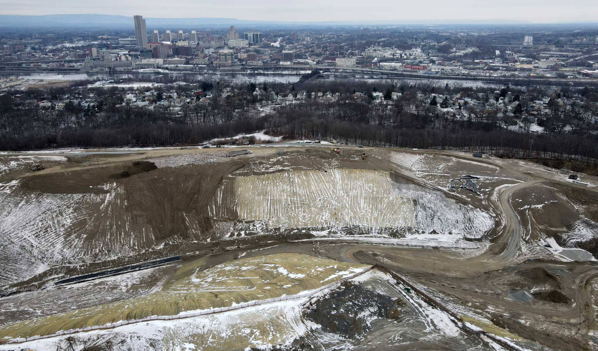 Dunn landfill files permit renewal application with DEC