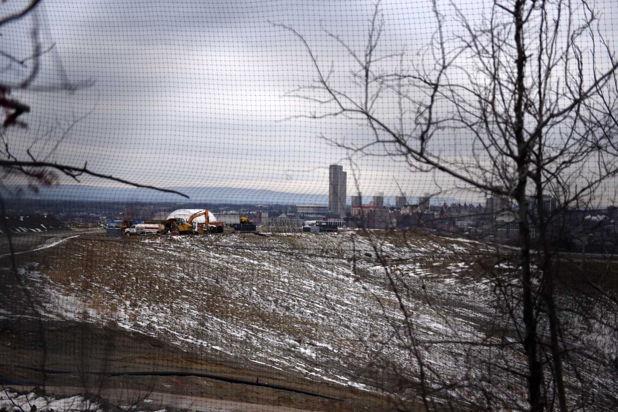Rensselaer seeks aid of East Greenbush, Rensselaer County in fight against dump - Vimarsana News
