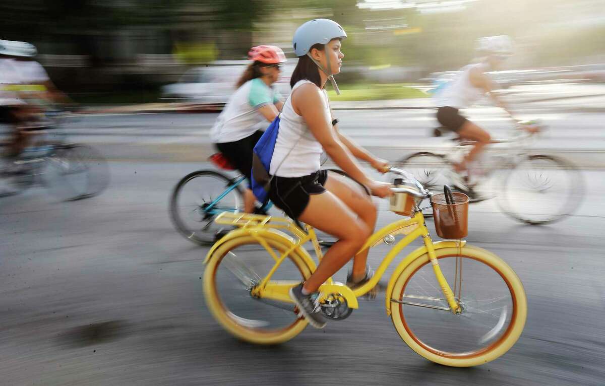 Alamo Heights City Council has been considering building a bicycle park.