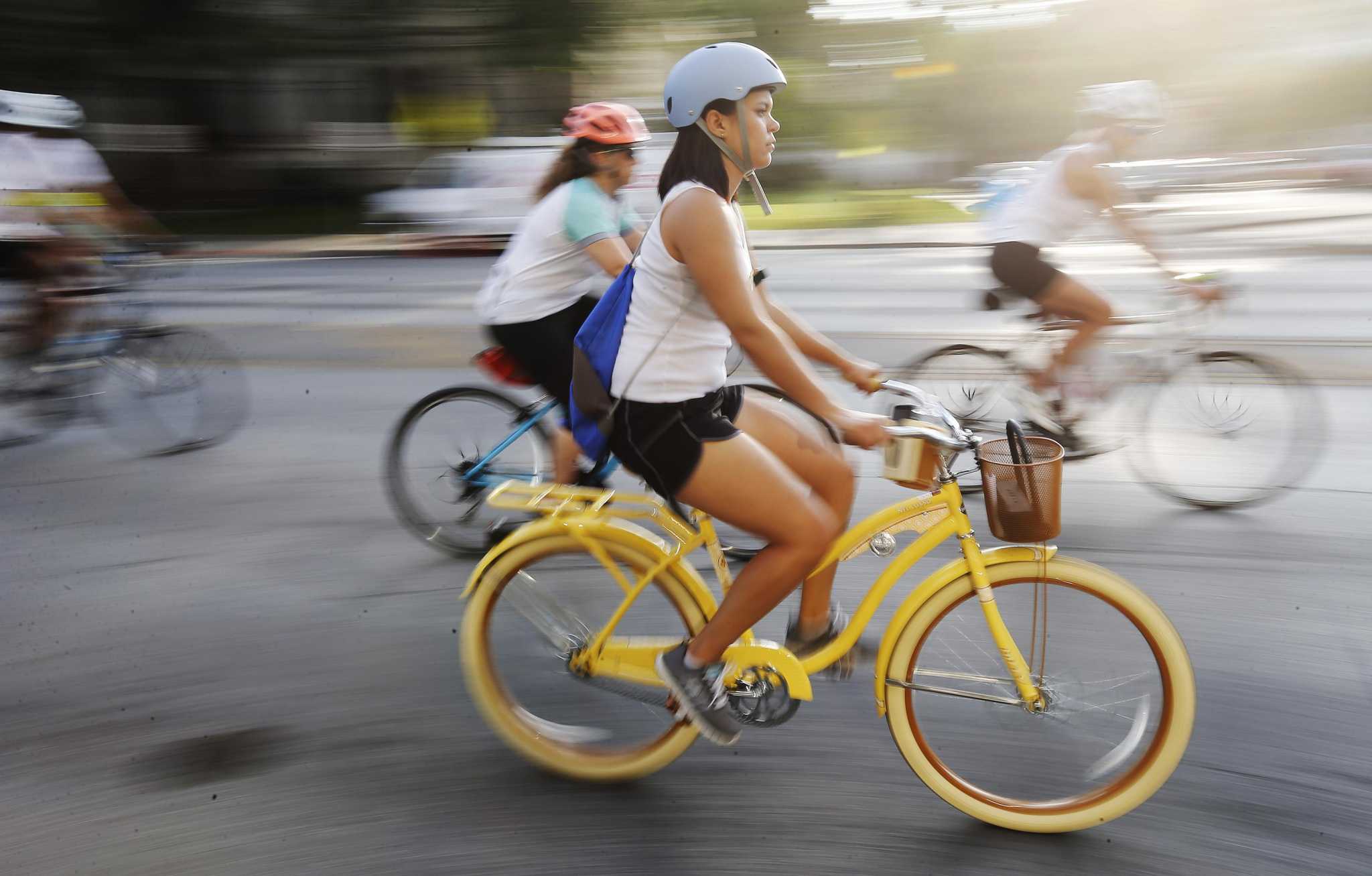 Alamo Heights to roll out its first bike park - Vimarsana News