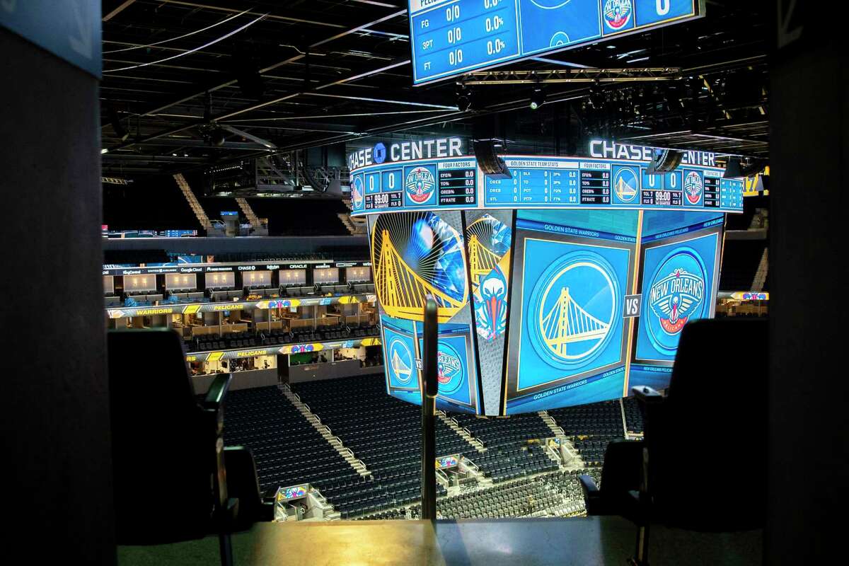 Events at Chase Center will fall under the city’s new regulations.