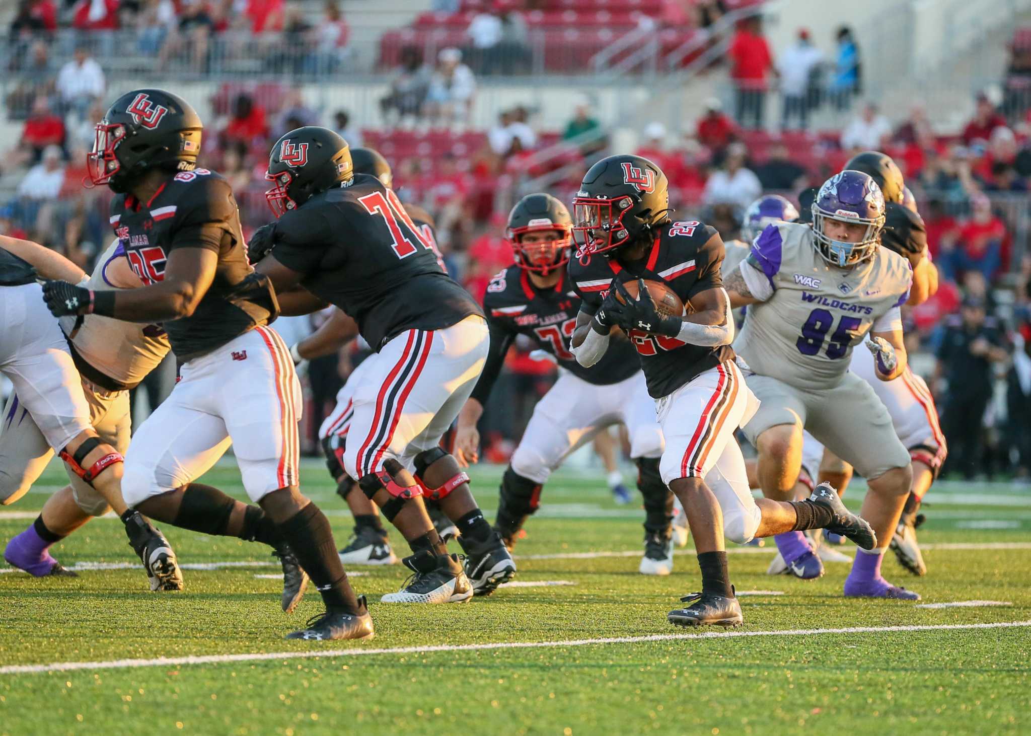 Tarleton Texan football announces 11-game schedule for 2017 season