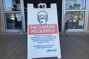 Lone Bay Area county with mask mandate ends rule
