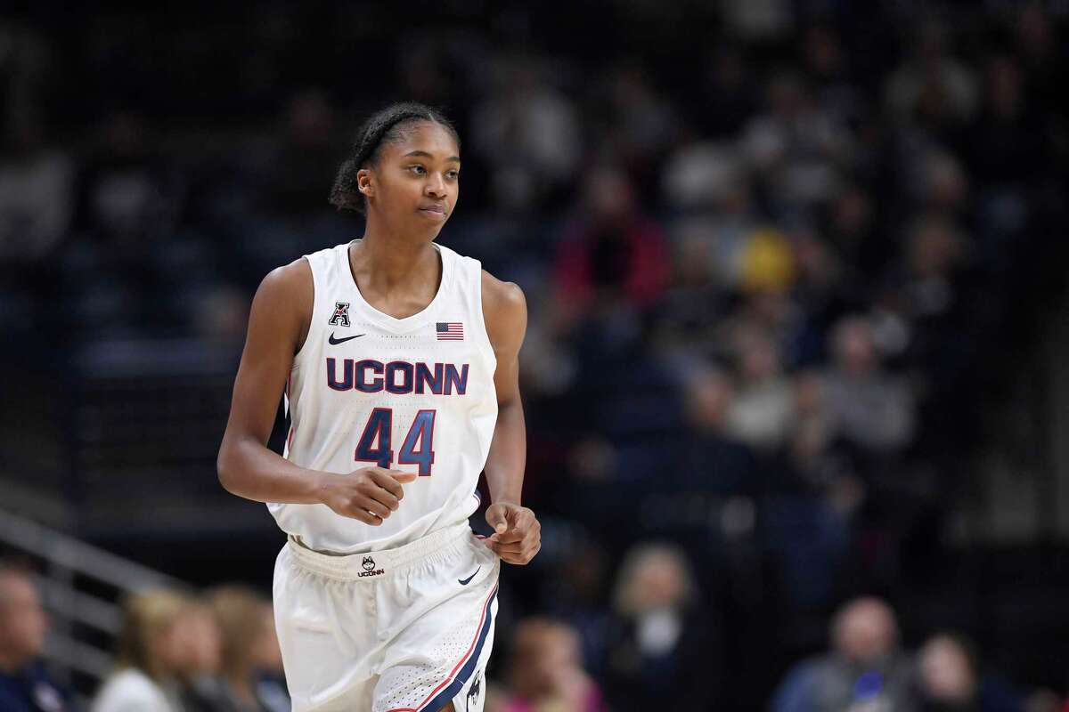 UConn’s Aubrey Griffin to miss remainder of season after undergoing